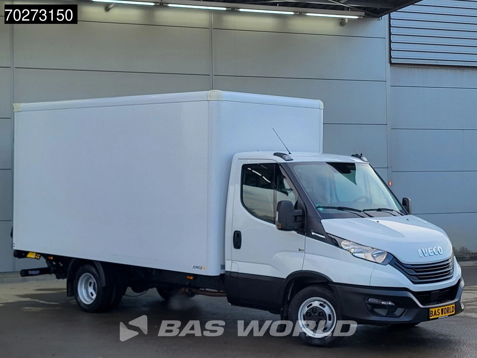 Hoofdafbeelding Iveco Daily