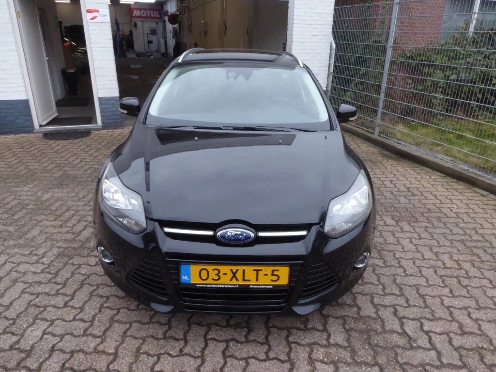 Hoofdafbeelding Ford Focus
