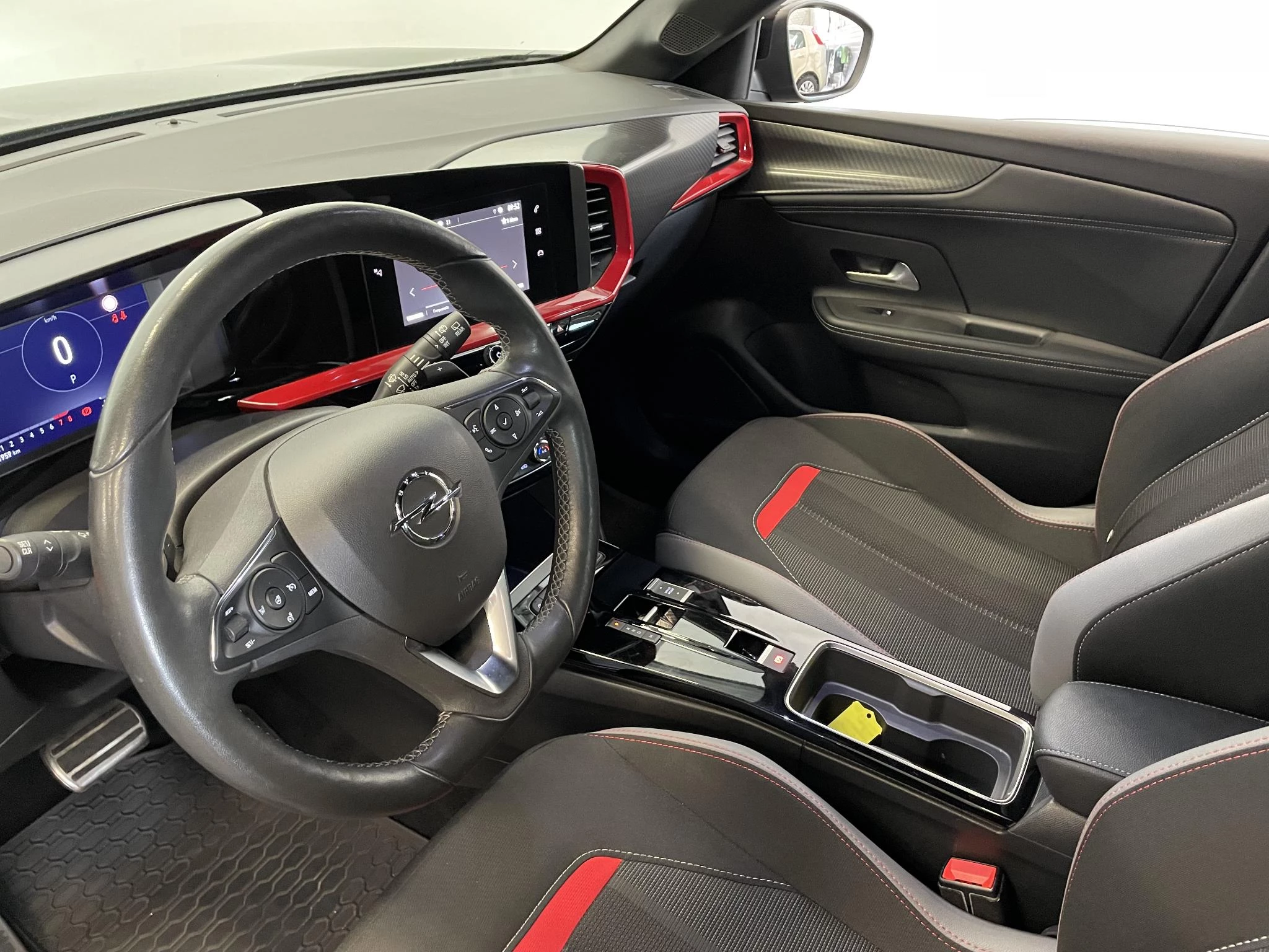 Hoofdafbeelding Opel Mokka