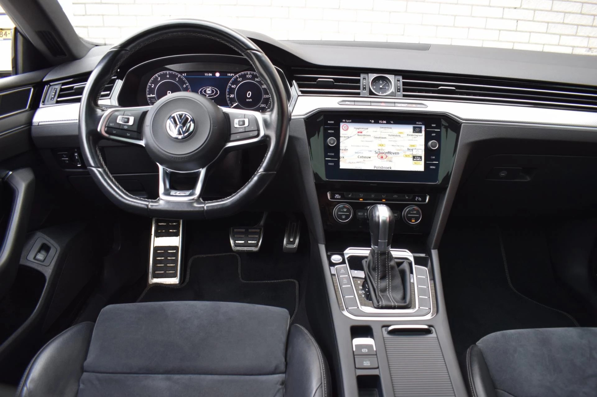 Hoofdafbeelding Volkswagen Arteon