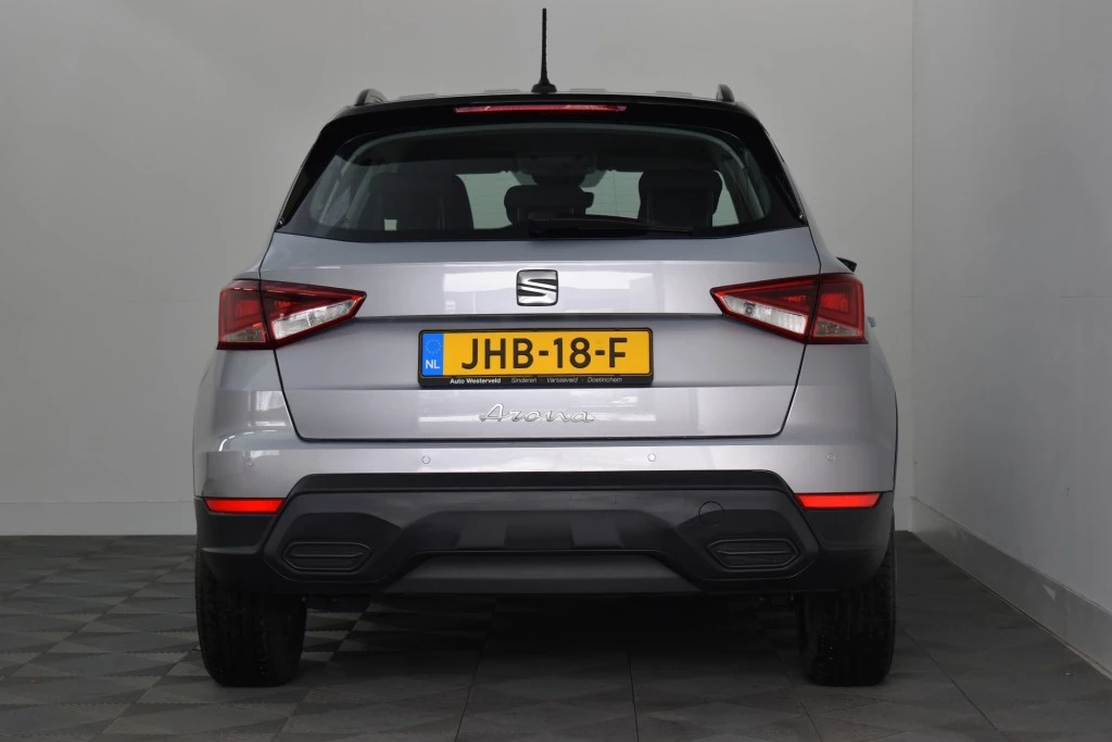Hoofdafbeelding SEAT Arona