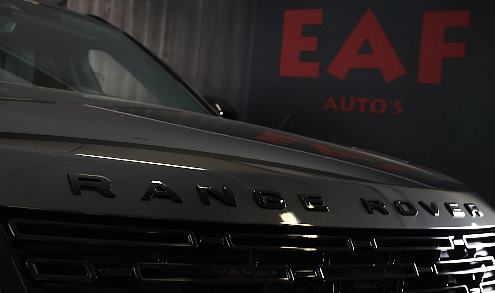 Hoofdafbeelding Land Rover Range Rover Velar