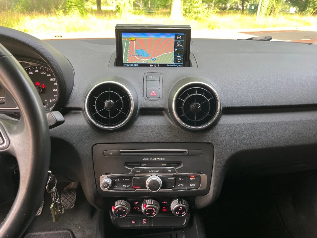 Hoofdafbeelding Audi A1