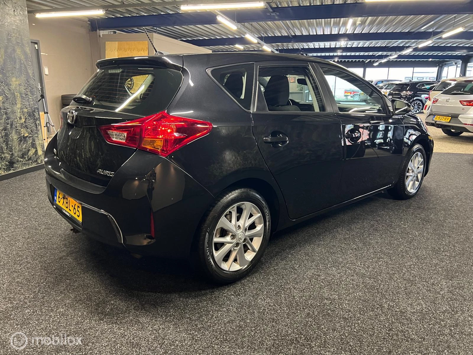 Hoofdafbeelding Toyota Auris