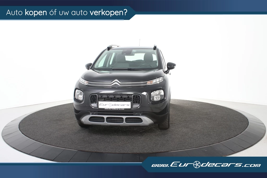 Hoofdafbeelding Citroën C3 Aircross