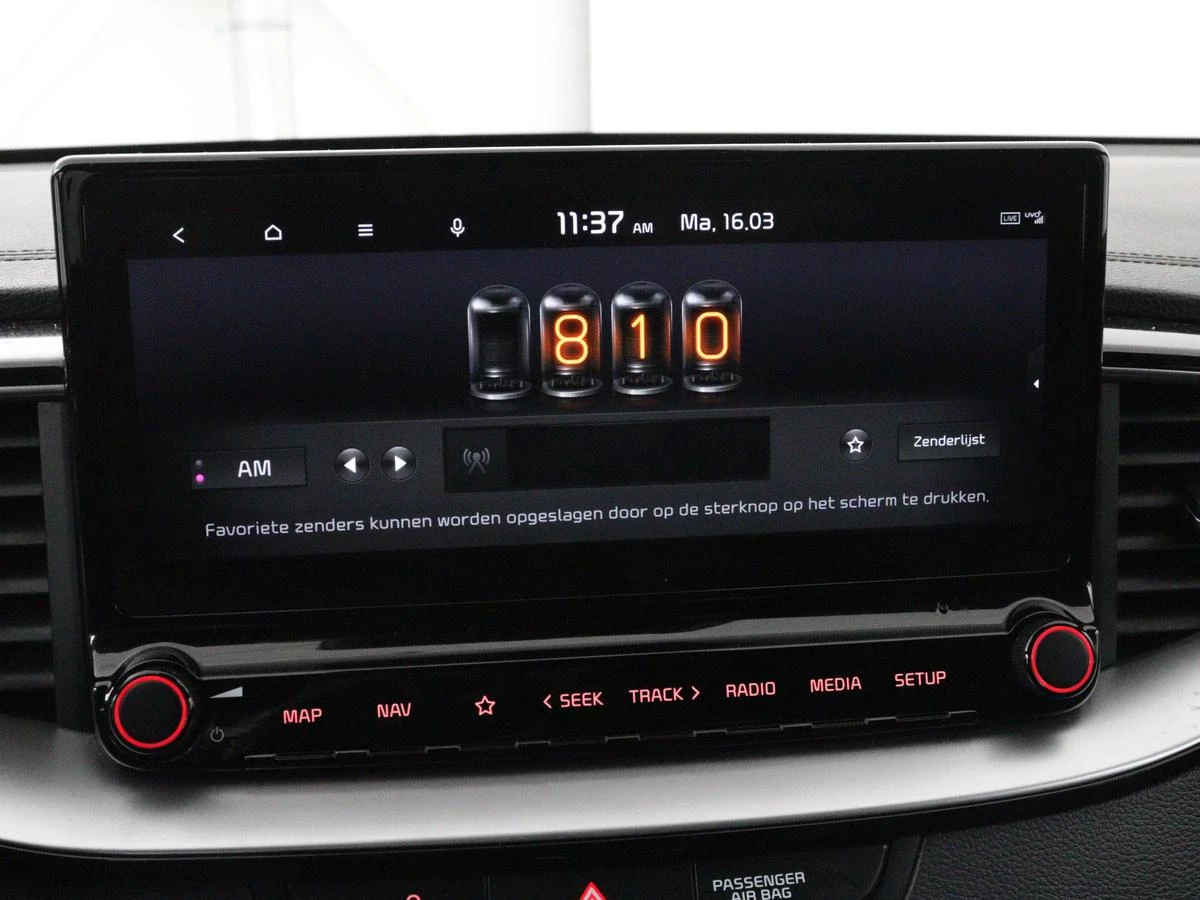 Hoofdafbeelding Kia ProCeed