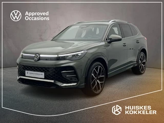 Volkswagen Tiguan R-Line Business 1.5 TSI eHybrid 272pk DSG Automaat Trekhaak, Panoramadak, Navigatie, Adaptive cruise control, Achteruitrijcamera, Elektrische achterklep