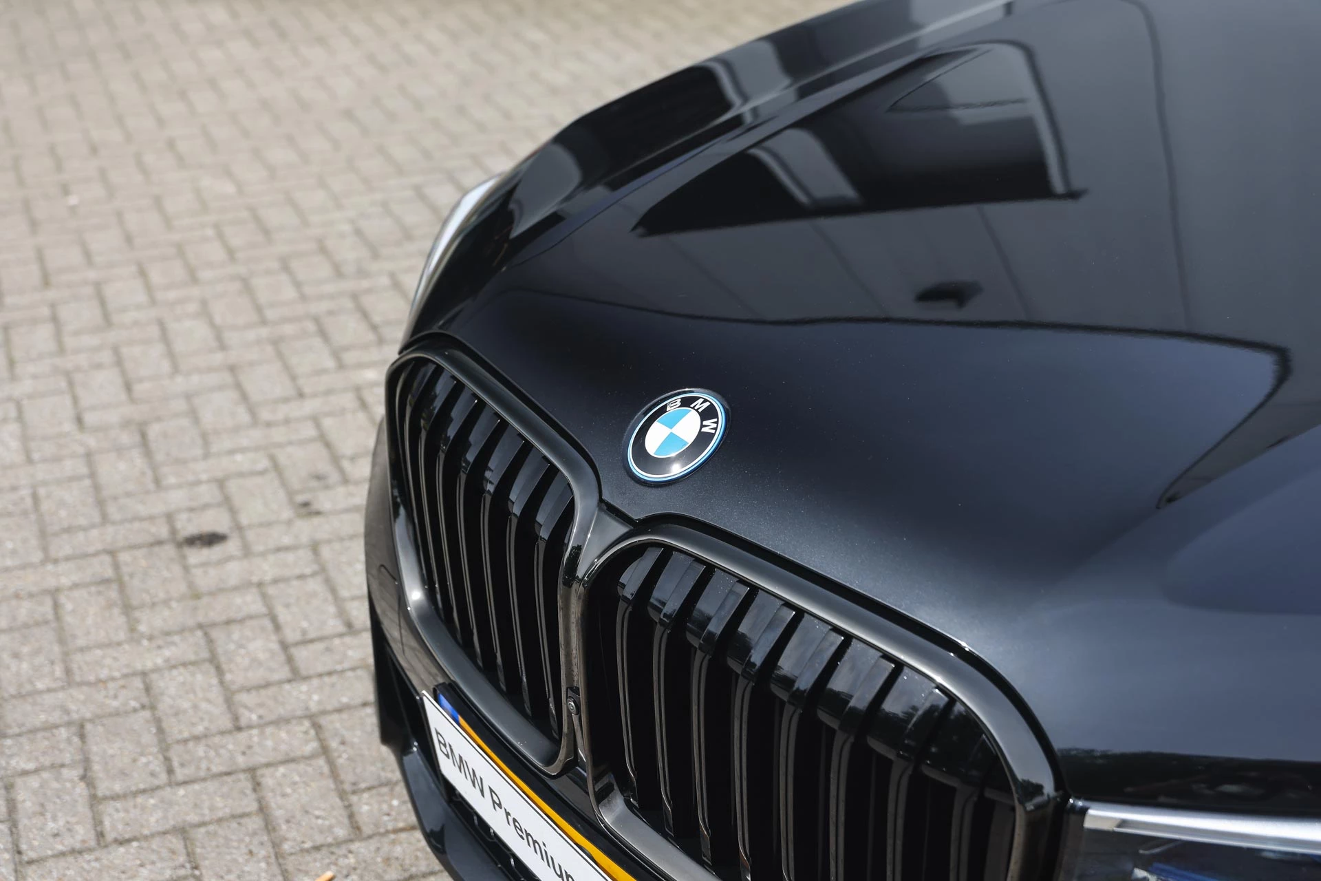 Hoofdafbeelding BMW 7 Serie