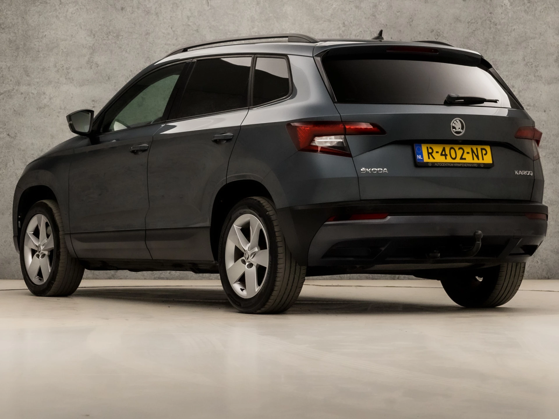 Hoofdafbeelding Škoda Karoq