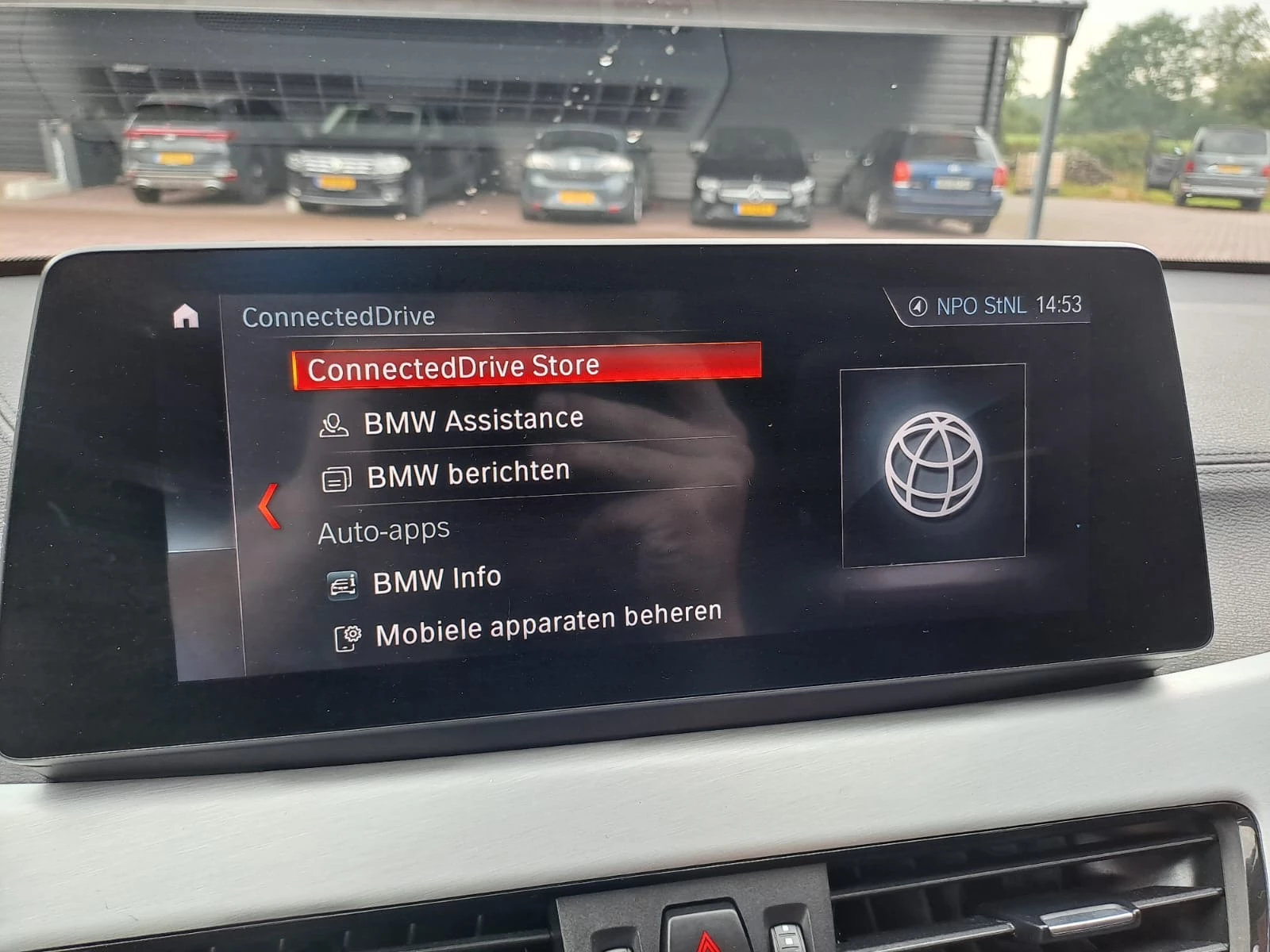 Hoofdafbeelding BMW X2