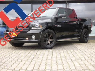 Dodge Ram 1500 5.7 V8 4x4 Crew Cab Sport | Luchtvering | Vol & Breed |