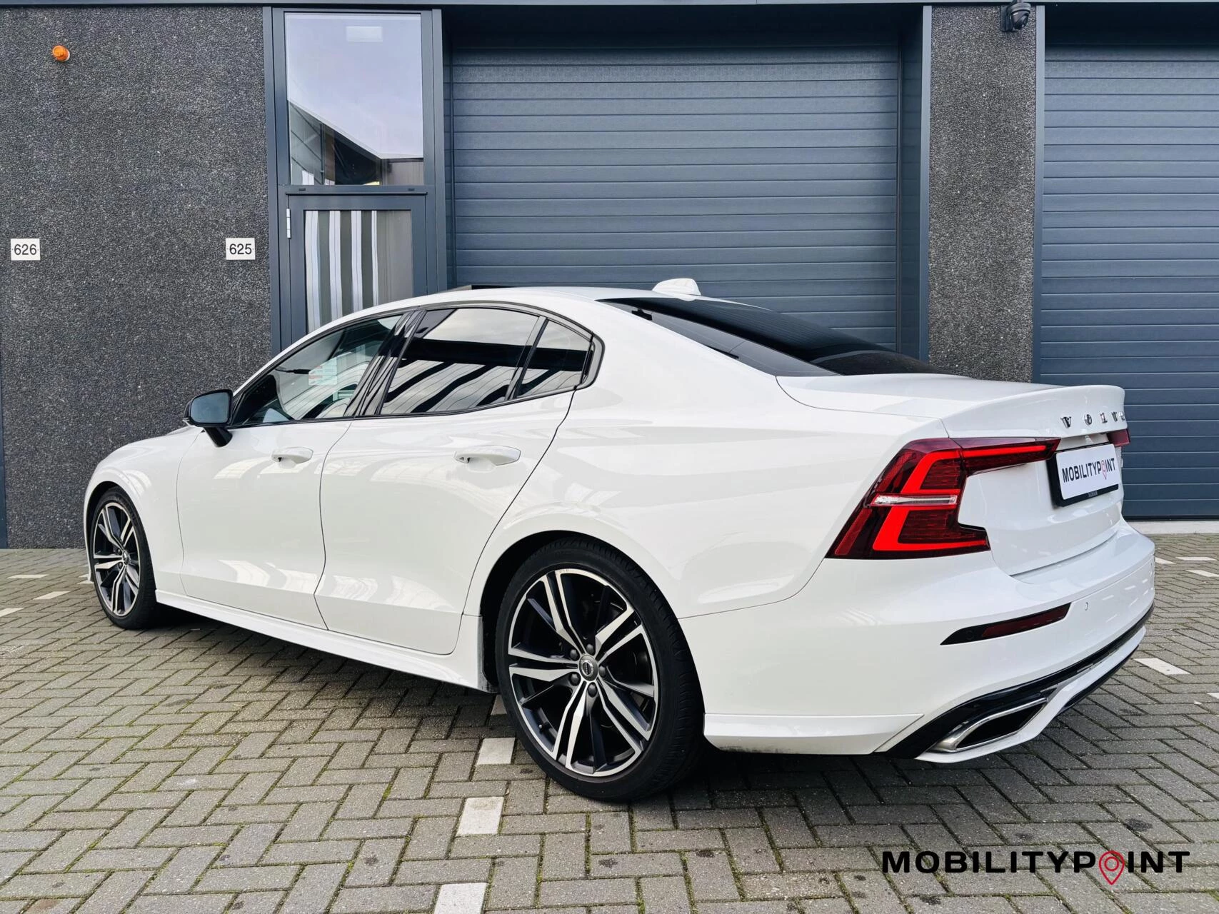 Hoofdafbeelding Volvo S60