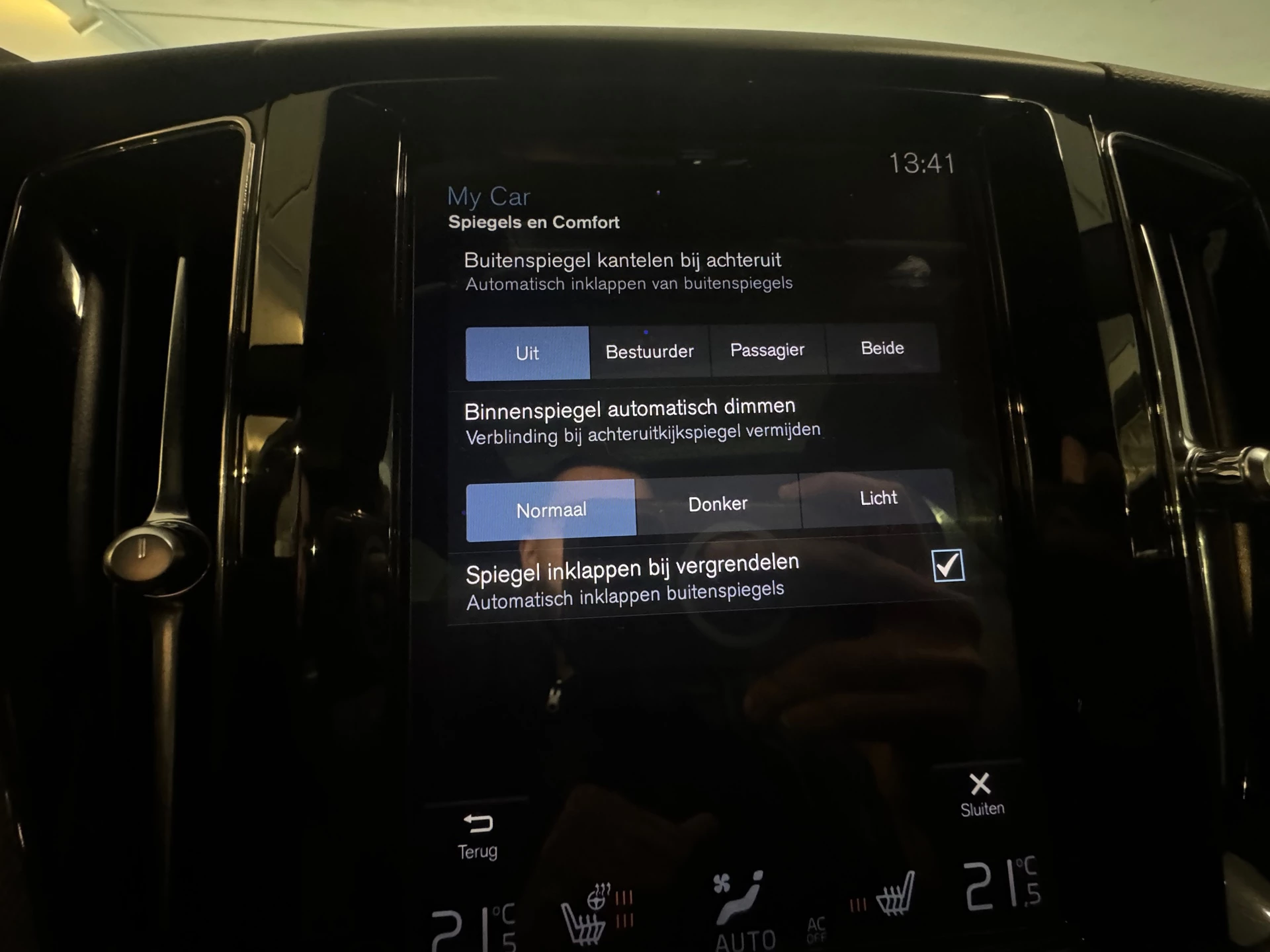 Hoofdafbeelding Volvo XC60