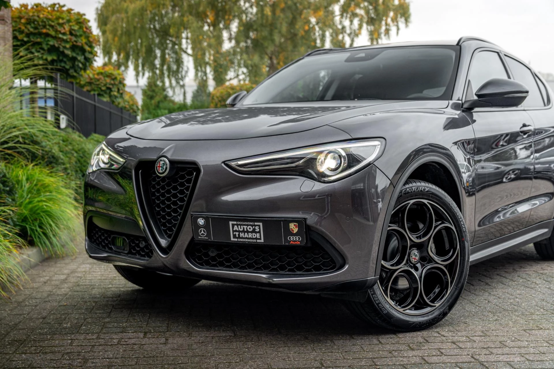 Hoofdafbeelding Alfa Romeo Stelvio
