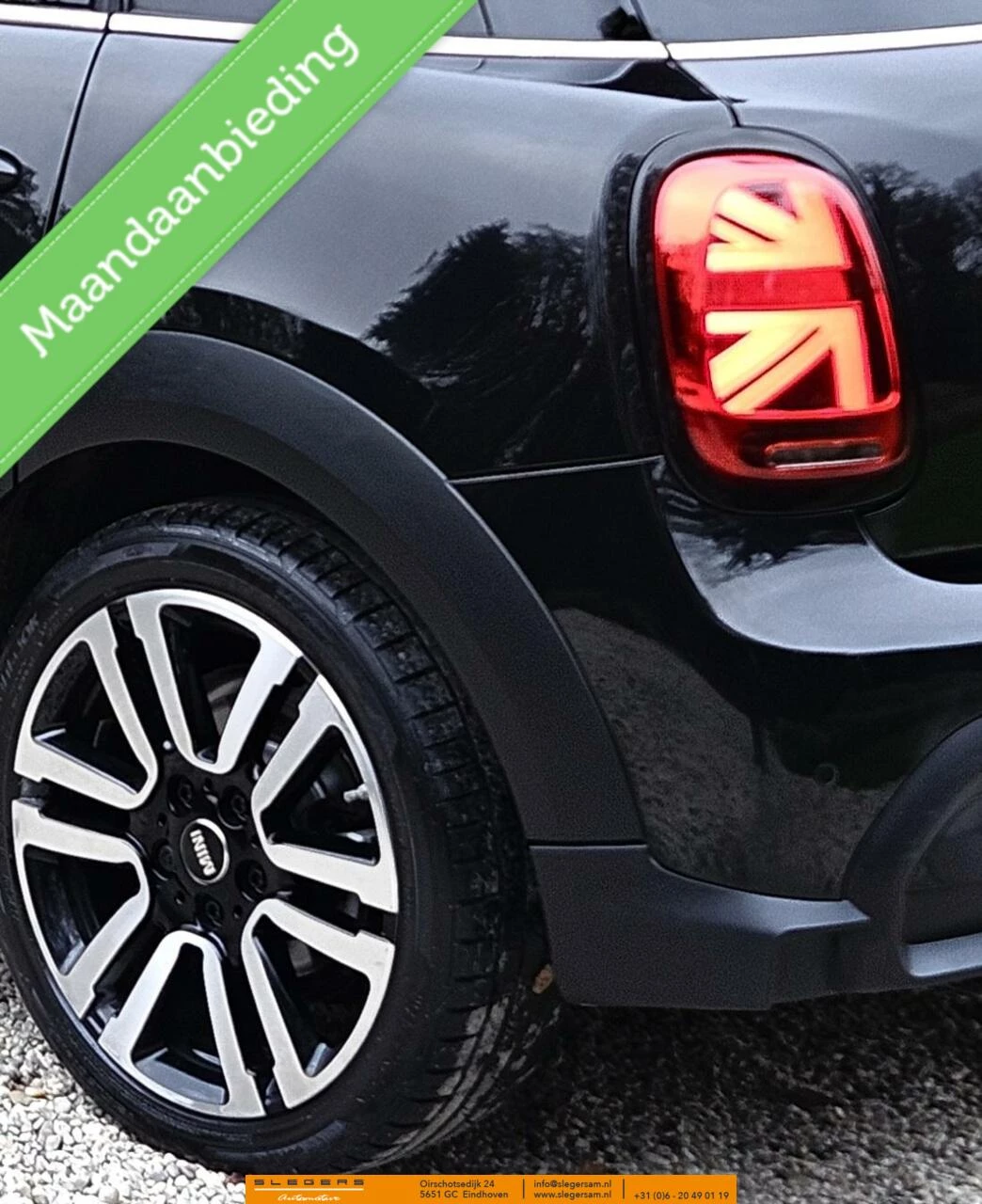 Hoofdafbeelding MINI Cooper