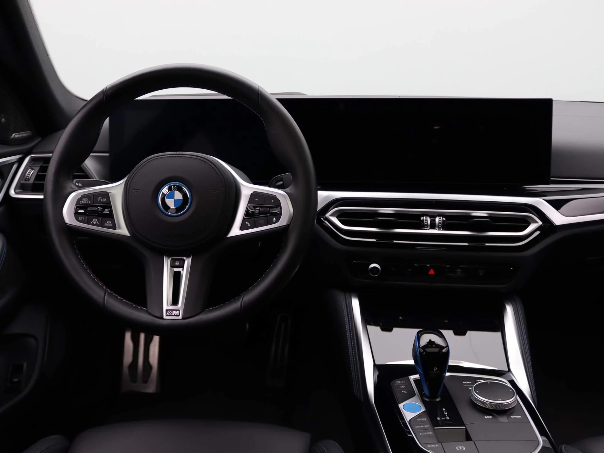 Hoofdafbeelding BMW i4