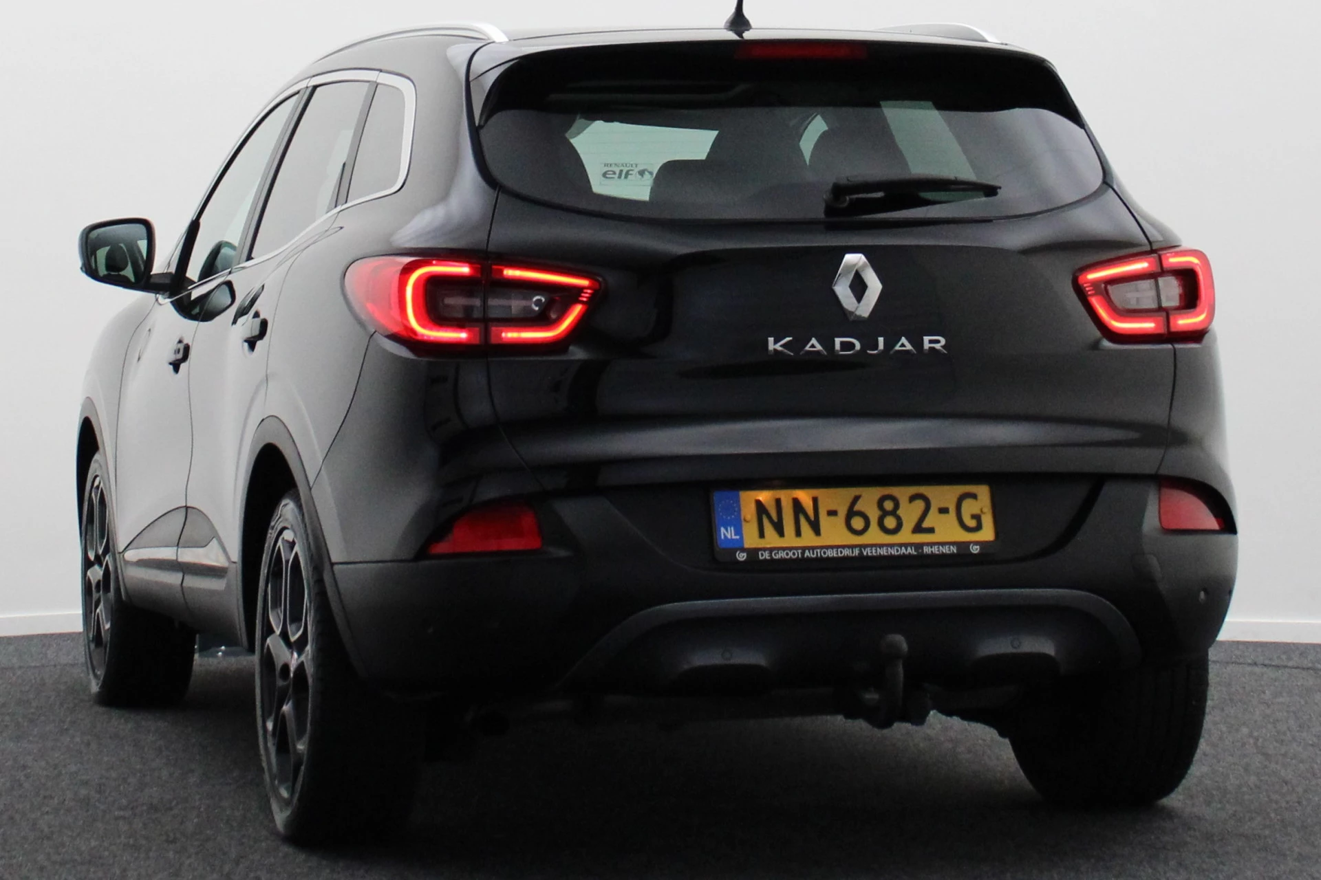 Hoofdafbeelding Renault Kadjar