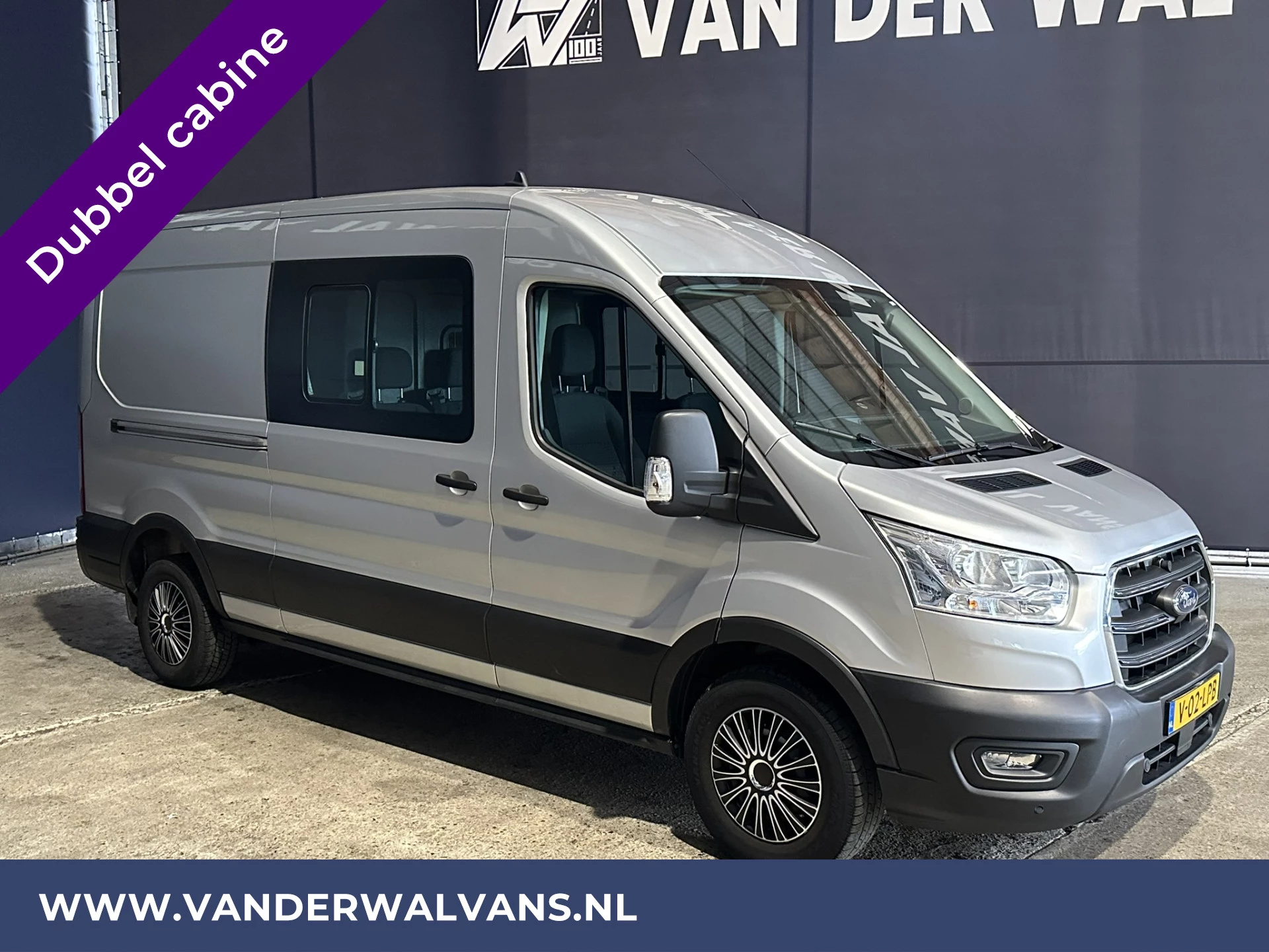 Hoofdafbeelding Ford Transit