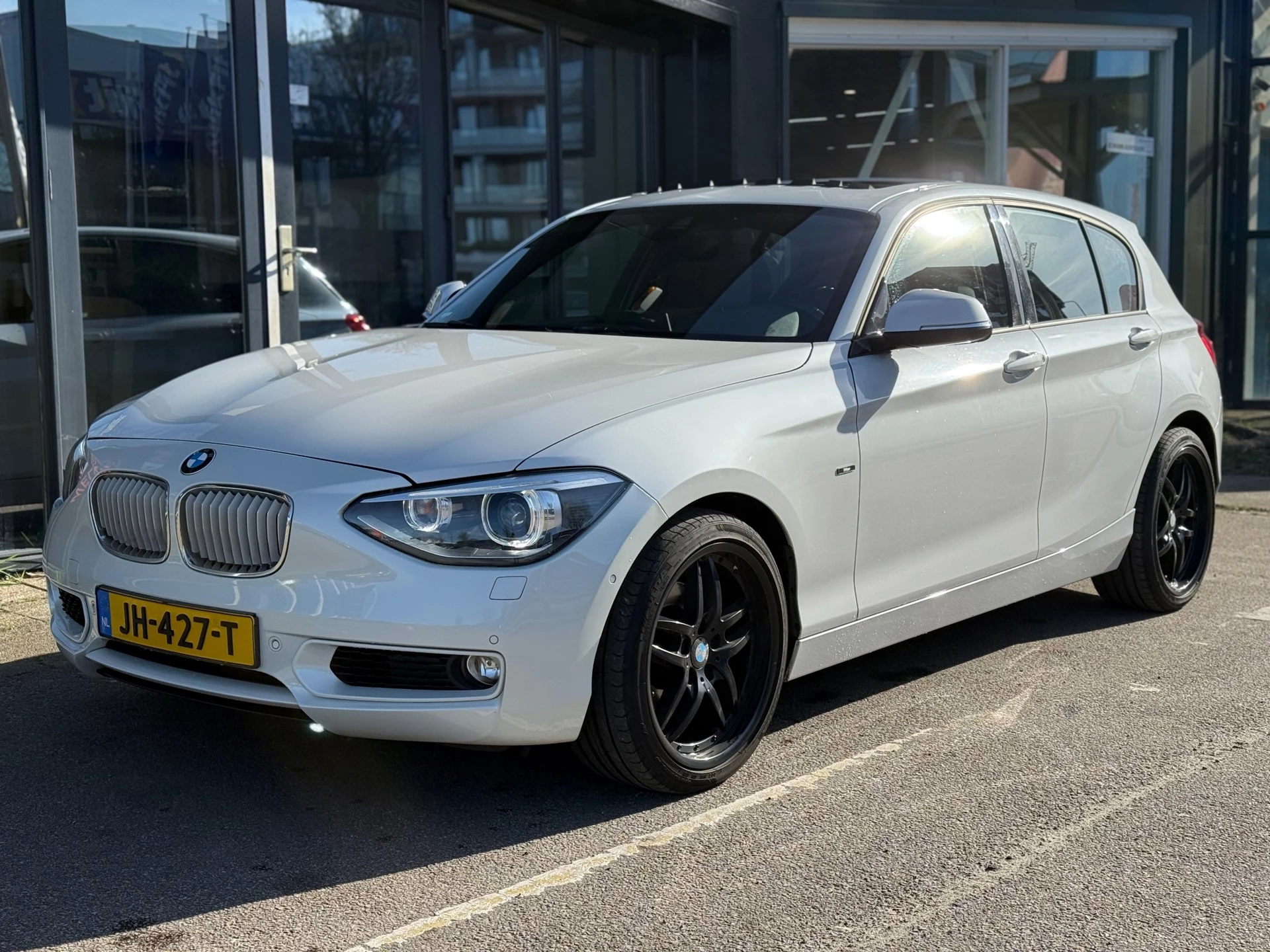 Hoofdafbeelding BMW 1 Serie