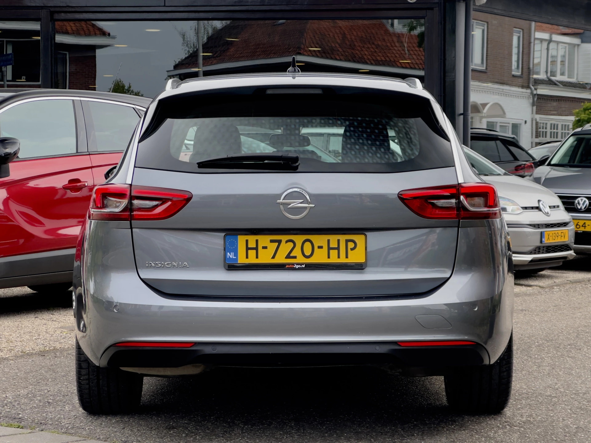 Hoofdafbeelding Opel Insignia
