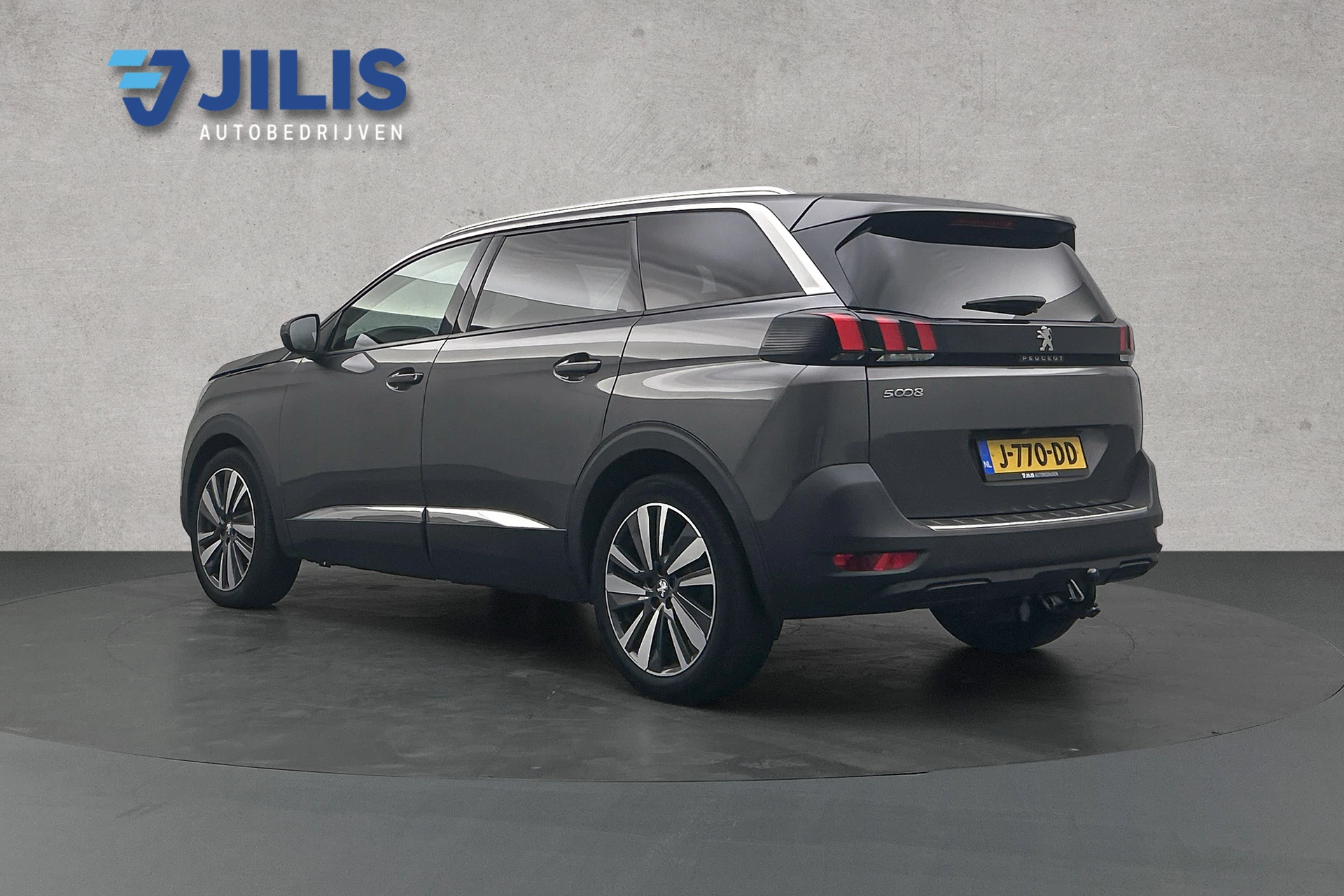 Hoofdafbeelding Peugeot 5008