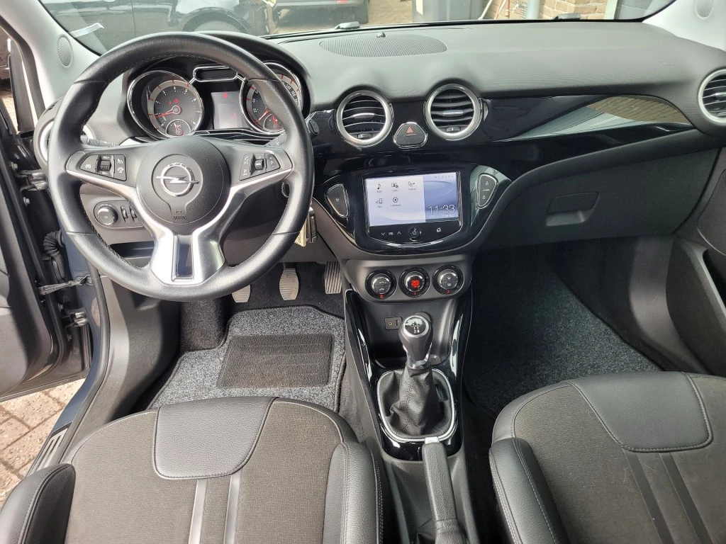 Hoofdafbeelding Opel ADAM