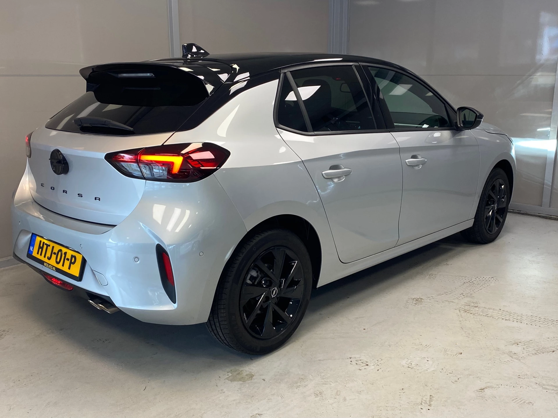 Hoofdafbeelding Opel Corsa