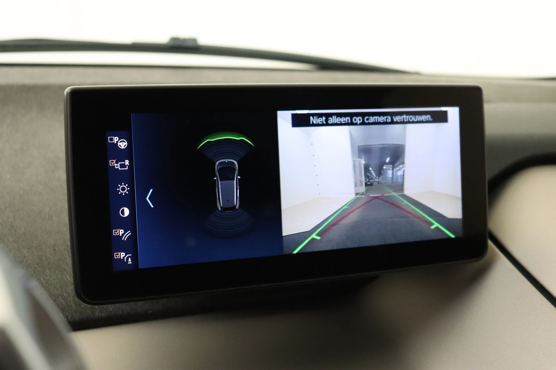 Hoofdafbeelding BMW i3