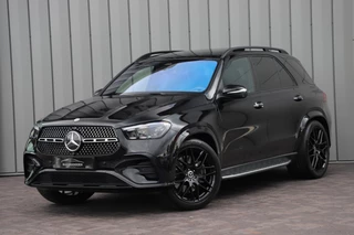 Hoofdafbeelding Mercedes-Benz GLE Mercedes-Benz GLE 450d AMG 4-Matic | 367PK | Luchtvering | Pano | Head-up | Keyles-go | Burmester | Sfeerverlichting | Distronic+ | Memory | Stoelkoeling | 2024.