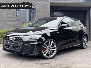 Audi A1 Sportback 40 TFSI S Line Pro Line S B&O Sfeerverlichting Alcantara