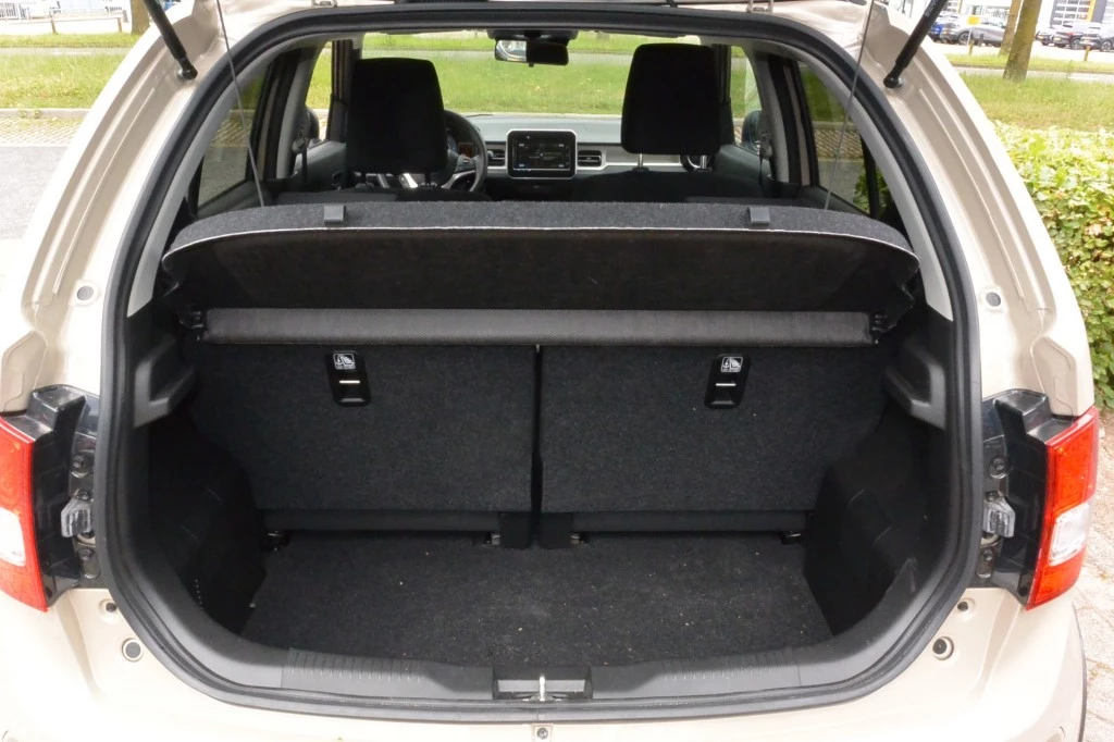 Hoofdafbeelding Suzuki Ignis