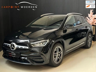 Hoofdafbeelding Mercedes-Benz GLA Mercedes-Benz GLA-klasse 180 AMG | LED | WIDESCREEN | TREKHAAK