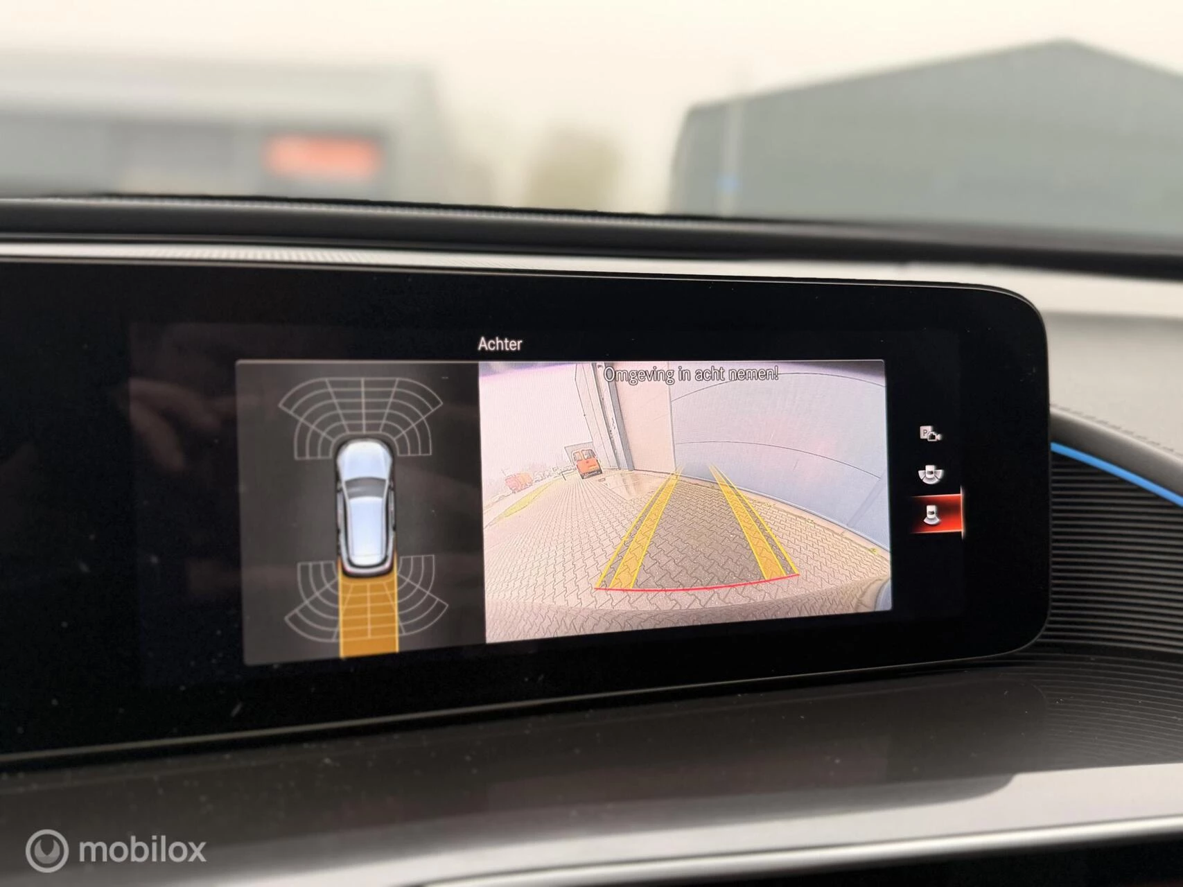 Hoofdafbeelding Mercedes-Benz EQC