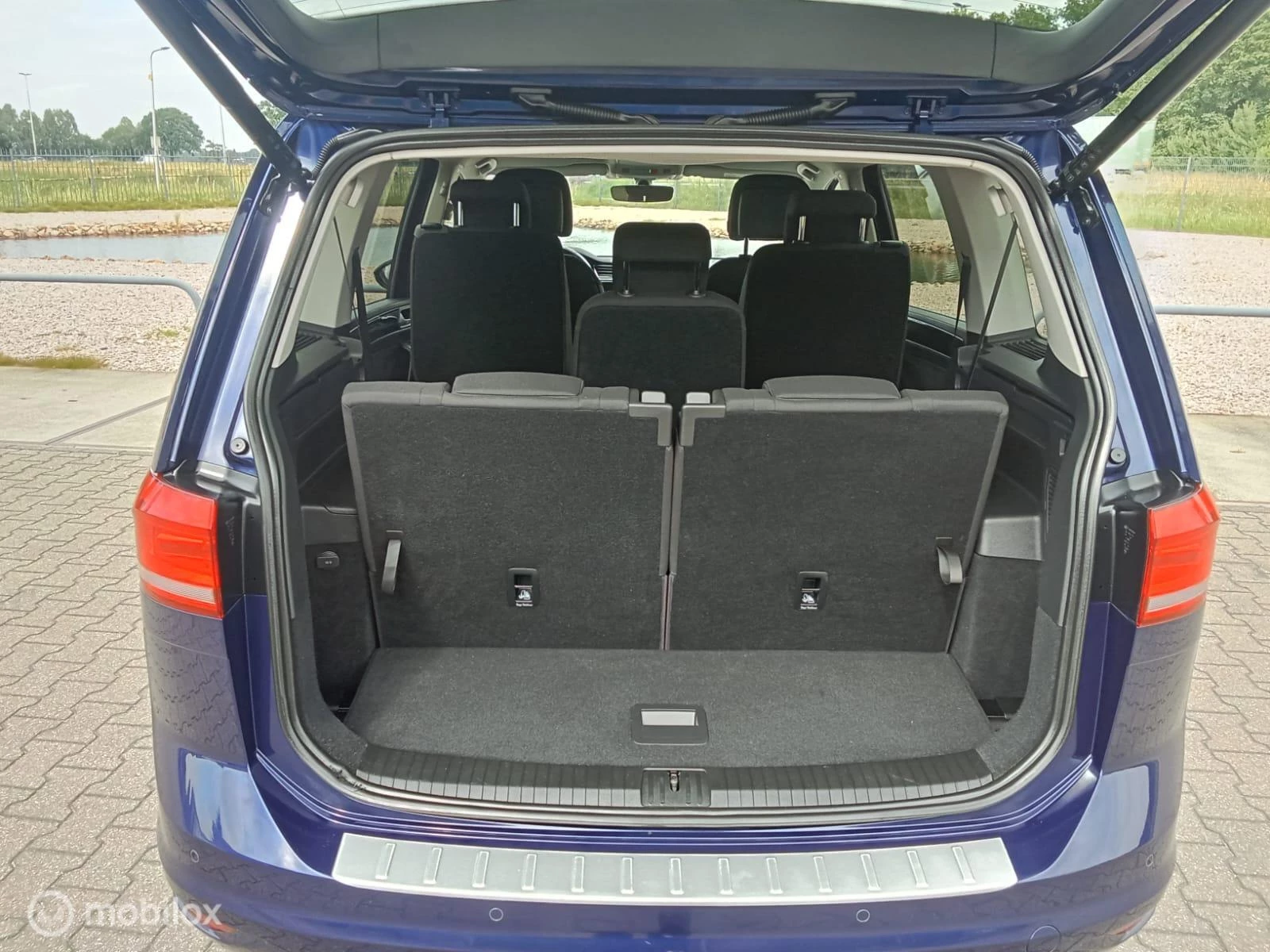 Hoofdafbeelding Volkswagen Touran