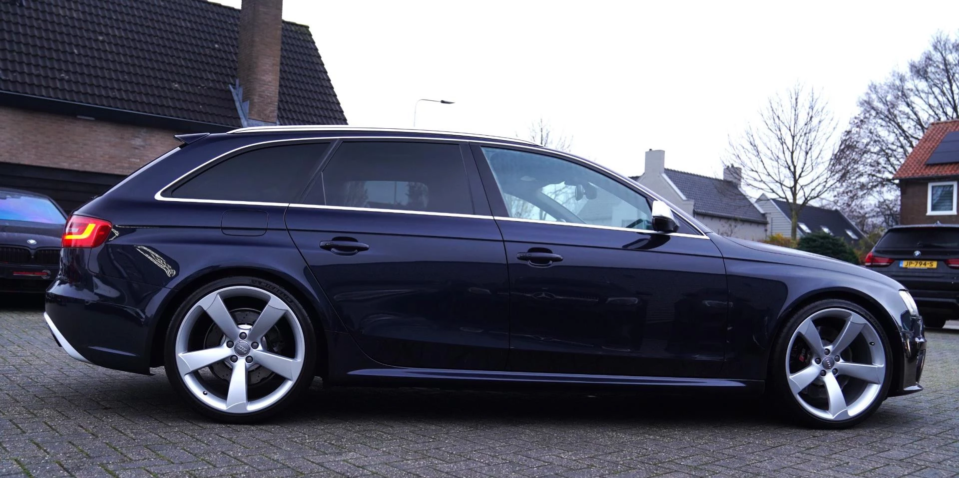 Hoofdafbeelding Audi RS4