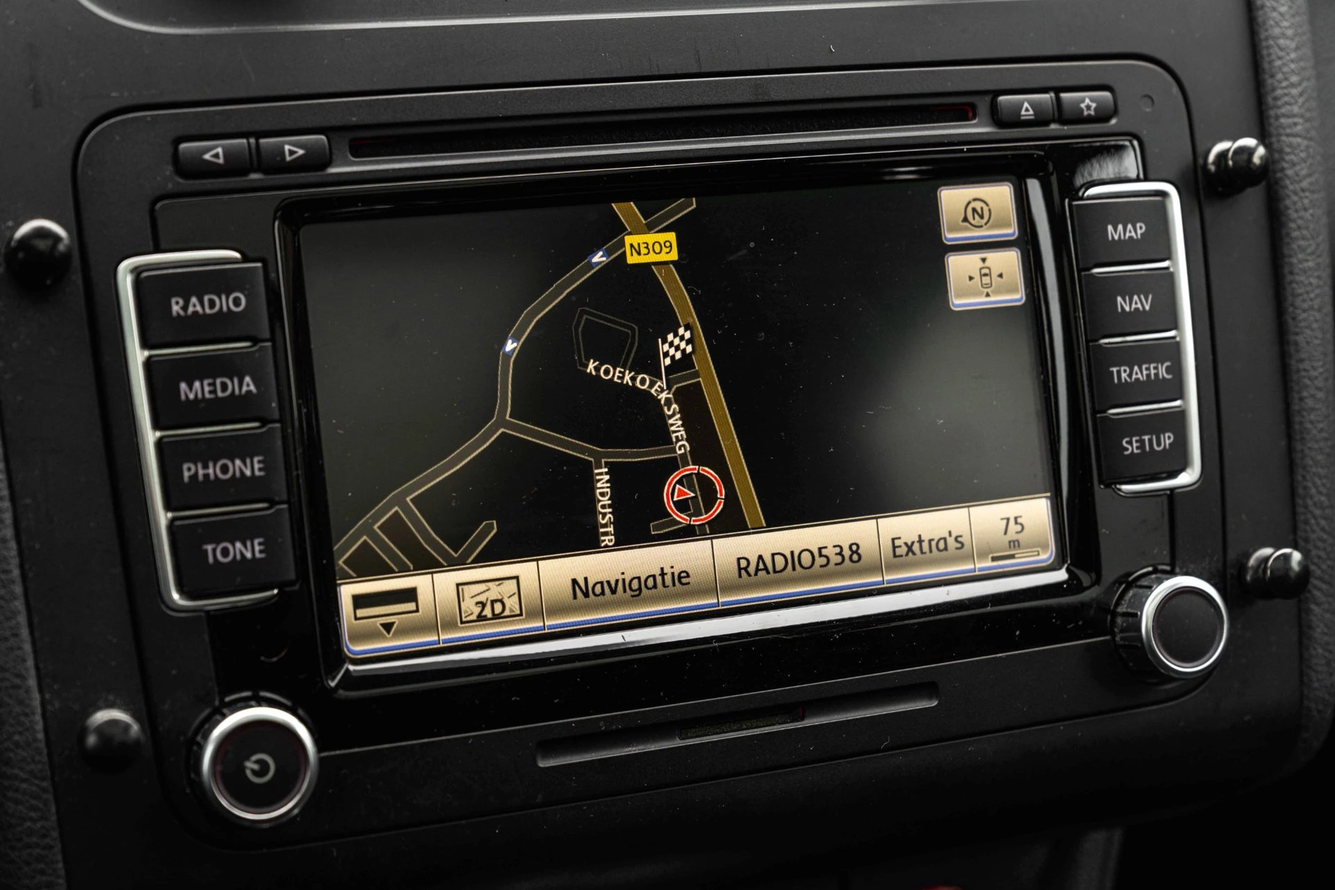 Hoofdafbeelding Volkswagen Touran