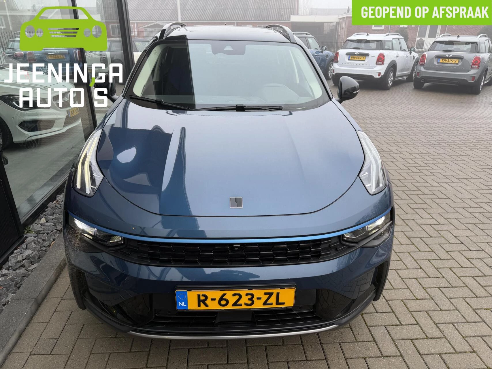 Hoofdafbeelding Lynk & Co 01