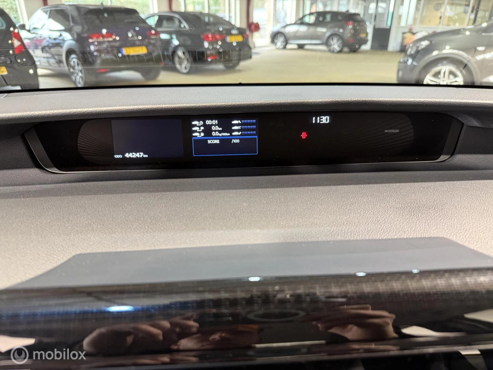 Hoofdafbeelding Toyota Mirai