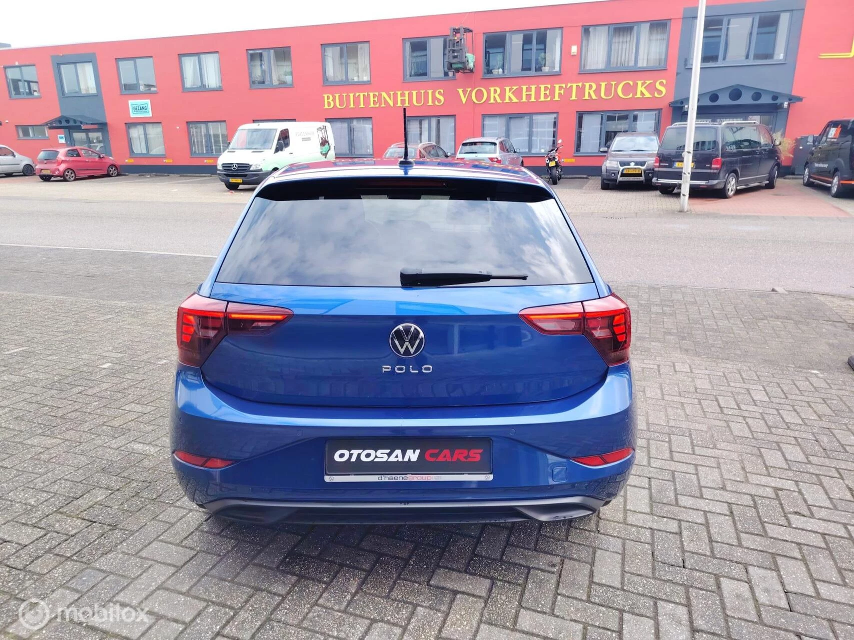 Hoofdafbeelding Volkswagen Polo