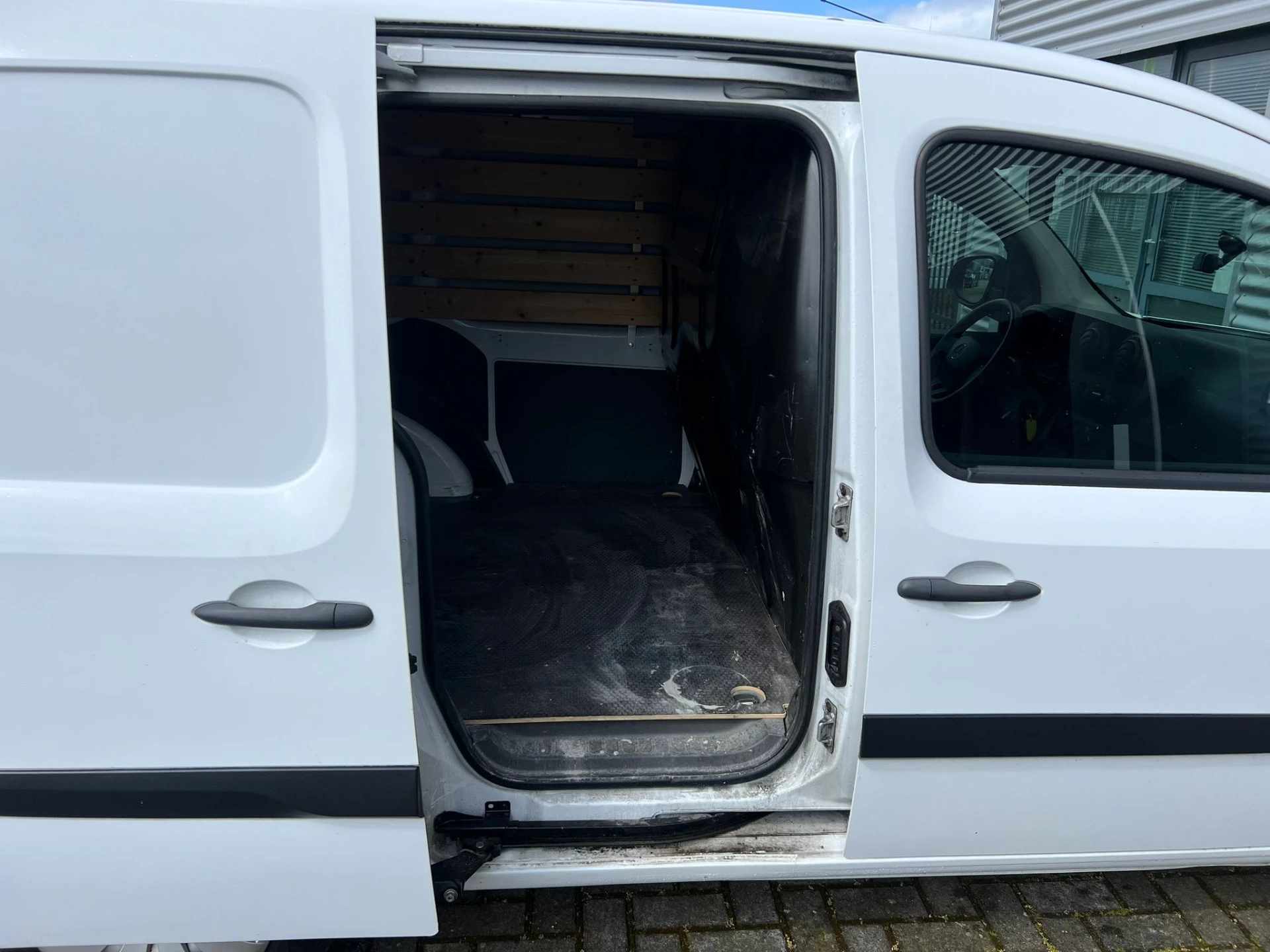 Hoofdafbeelding Mercedes-Benz Citan