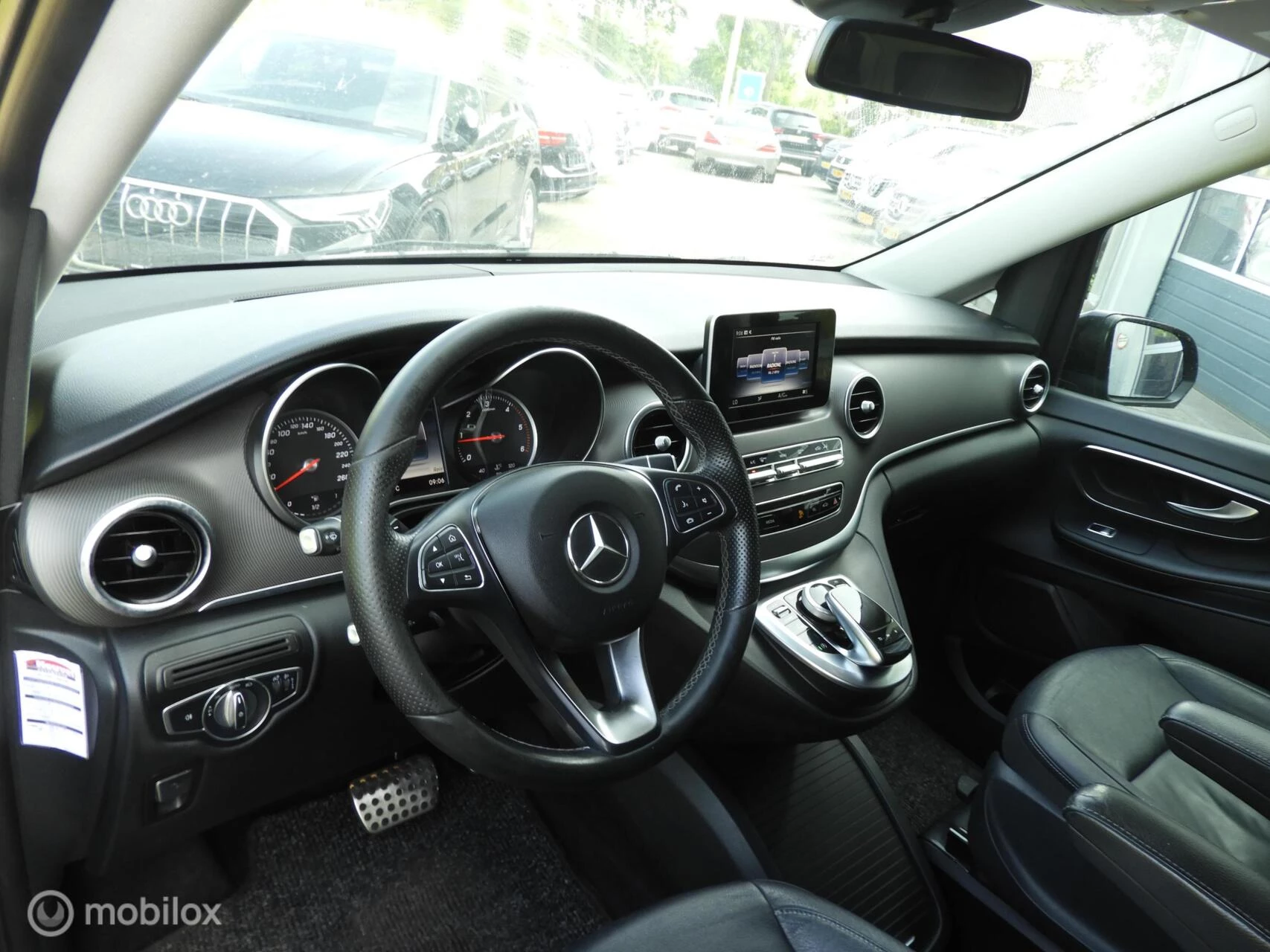 Hoofdafbeelding Mercedes-Benz V-Klasse