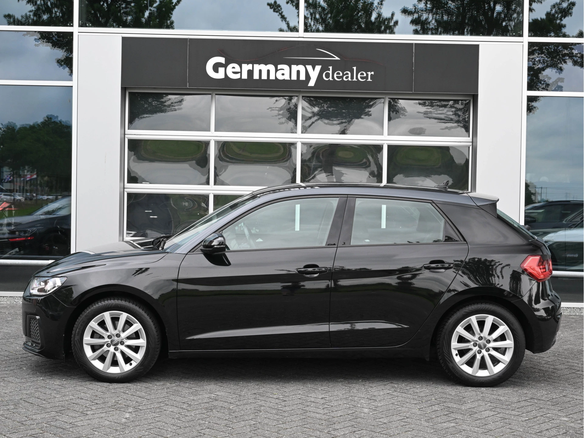 Hoofdafbeelding Audi A1 Sportback