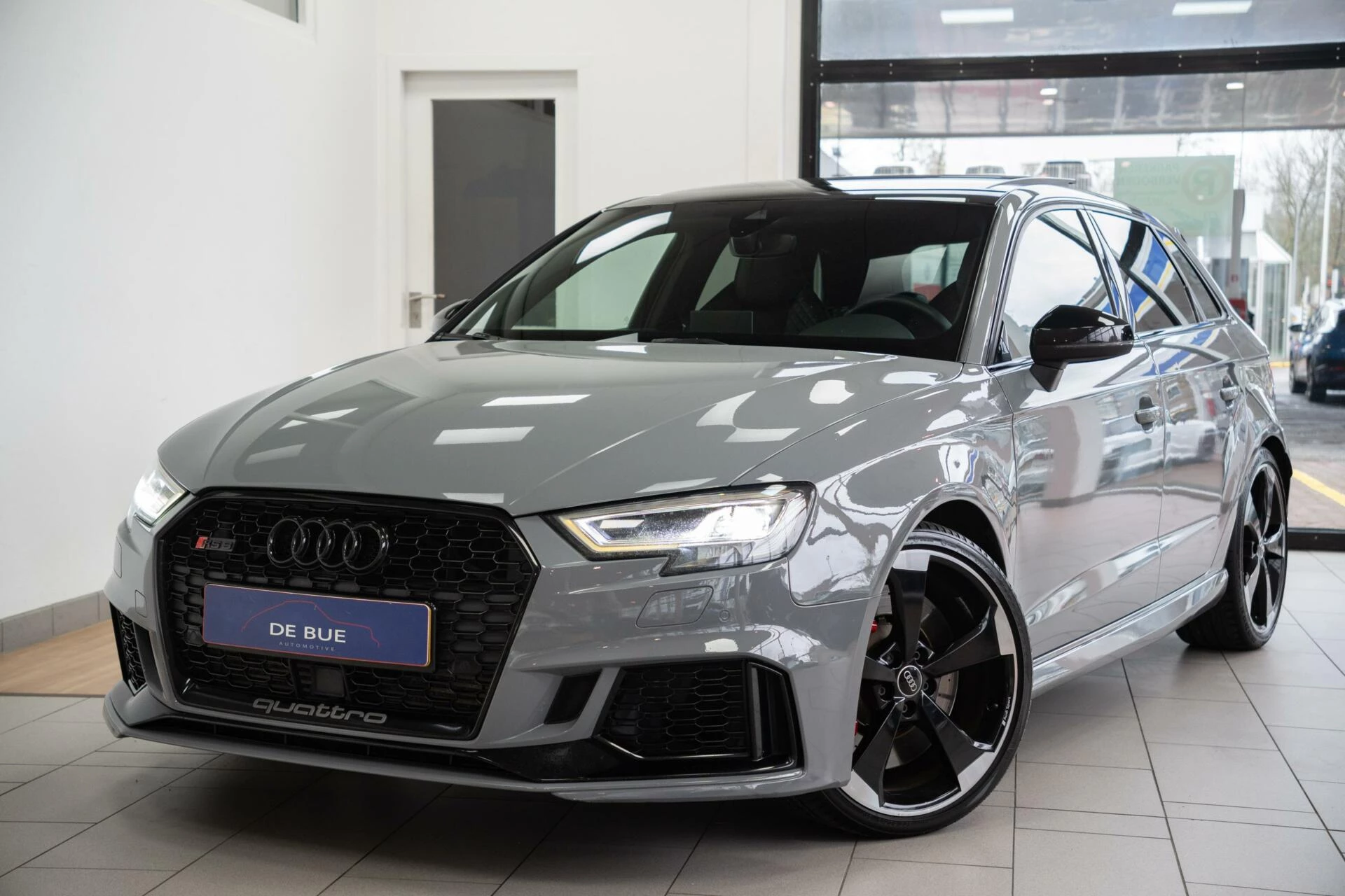 Hoofdafbeelding Audi RS3