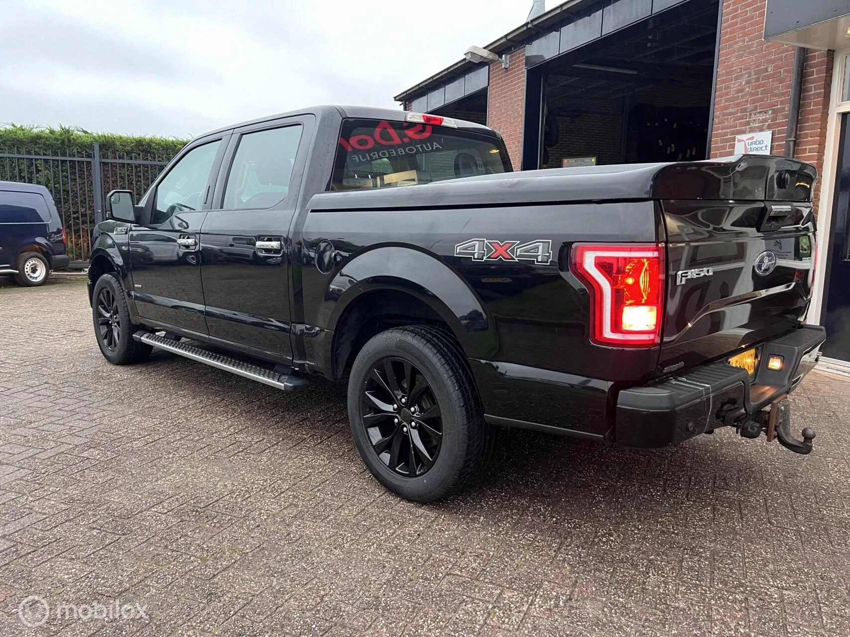 Hoofdafbeelding Ford F-150