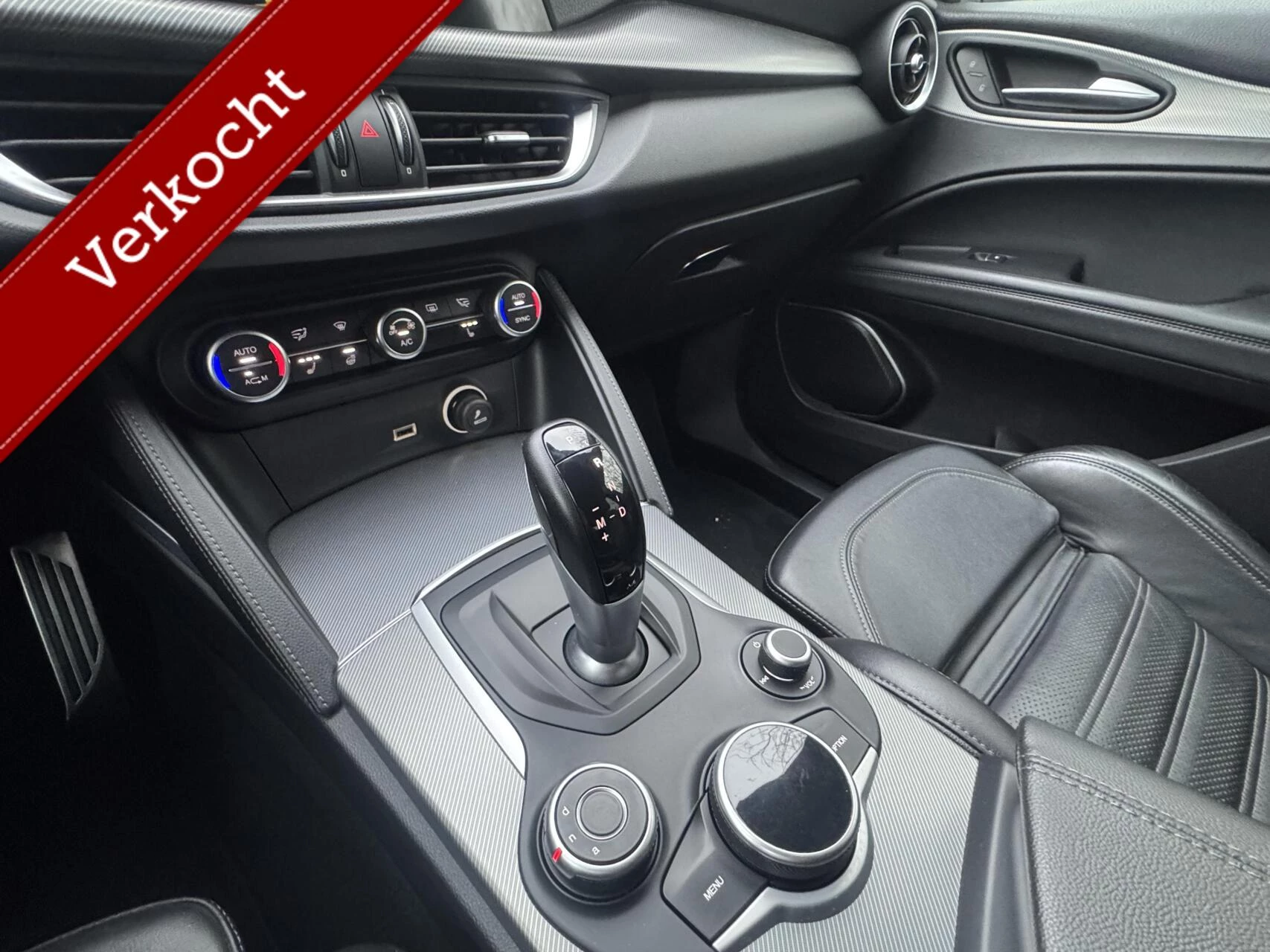 Hoofdafbeelding Alfa Romeo Stelvio