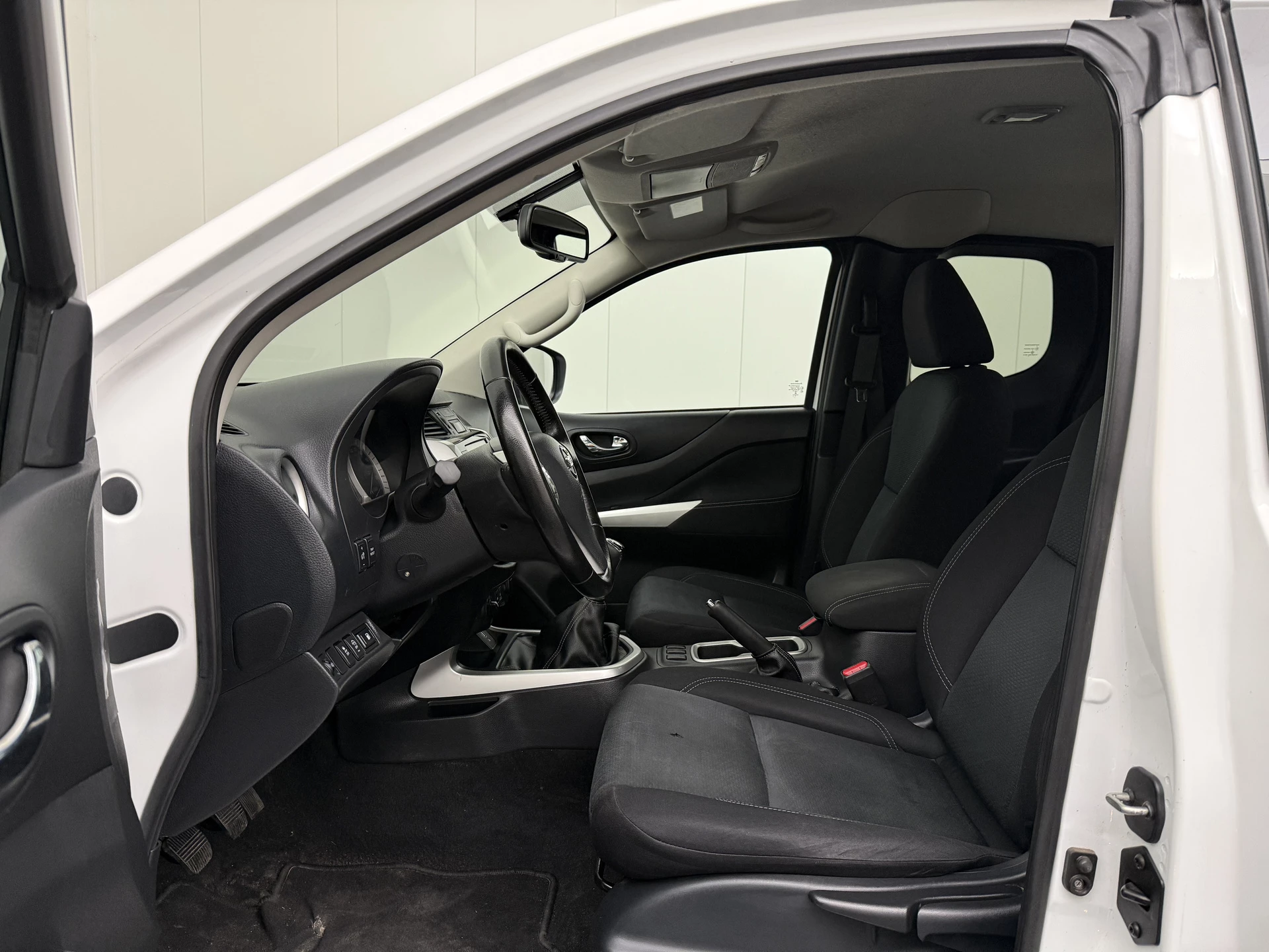 Hoofdafbeelding Nissan Navara