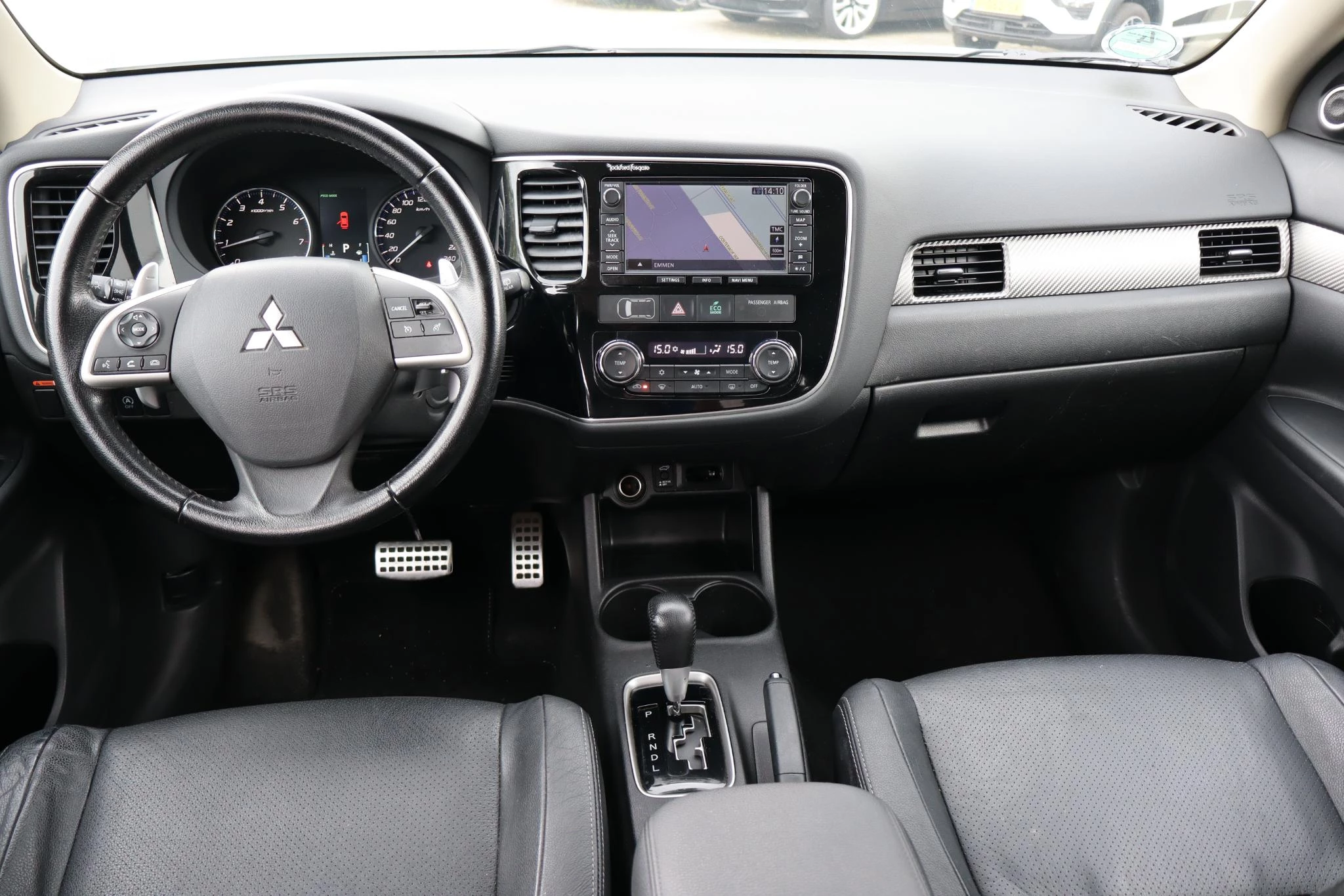 Hoofdafbeelding Mitsubishi Outlander