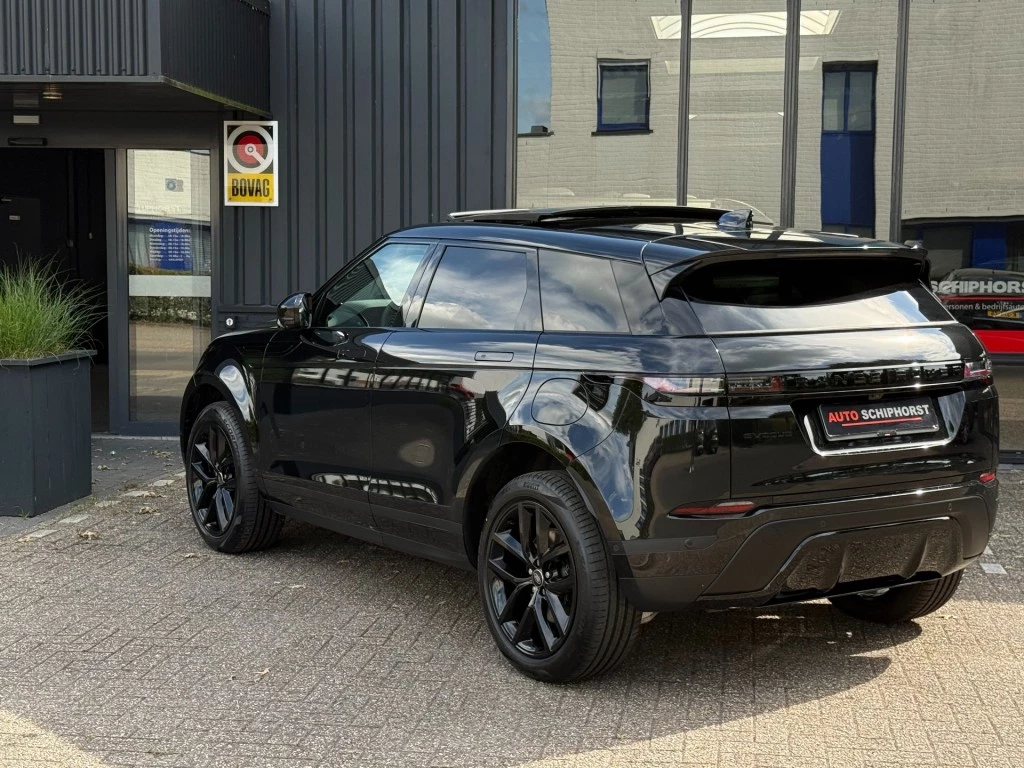 Hoofdafbeelding Land Rover Range Rover Evoque