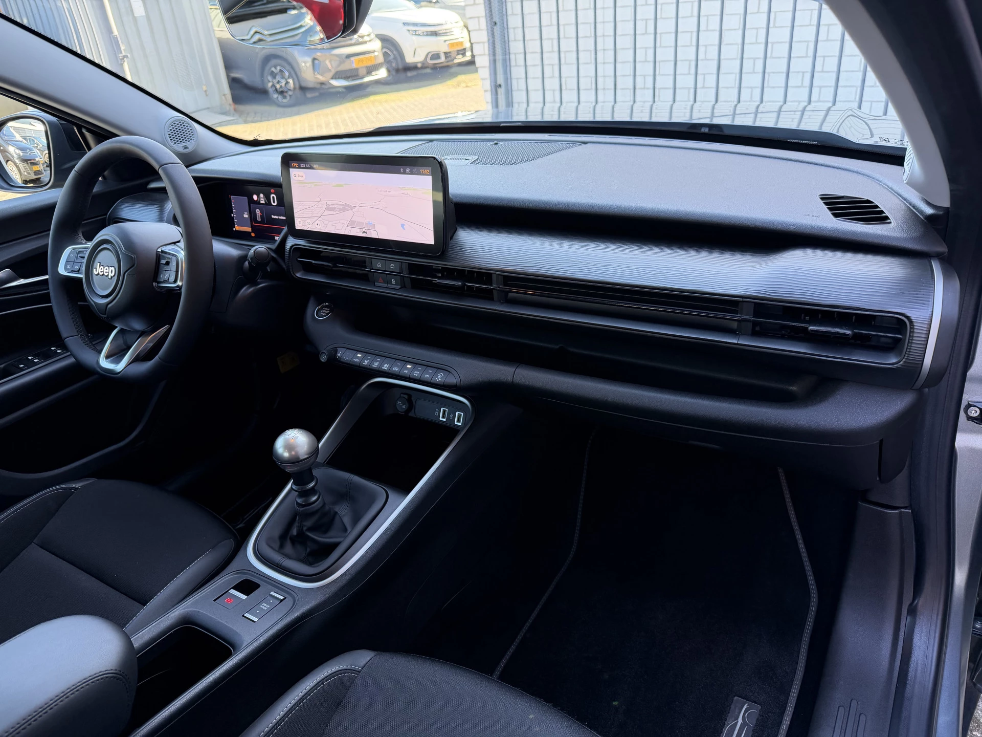 Hoofdafbeelding Jeep Avenger