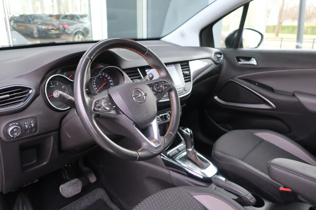 Hoofdafbeelding Opel Crossland X